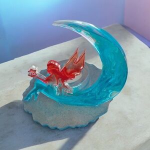 Handcrafted Tea Light Candle  Holder